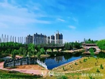 许昌投资2.9亿多元，30个园林绿化项目让许昌更美!